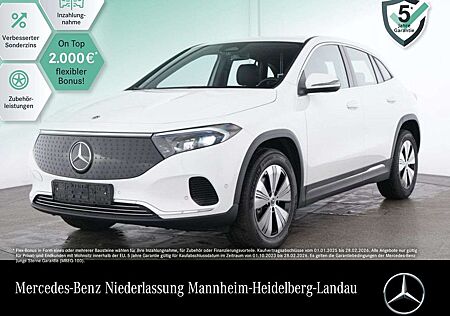 Mercedes-Benz EQA 250 PROG+ADVANCED+KAMERA+SPUR