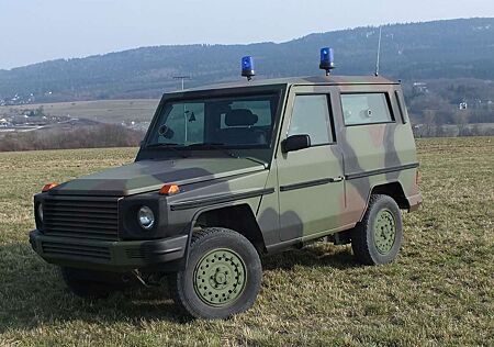 Mercedes-Benz G 280 Sonderwagen 3 Panzer, Wolf