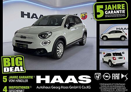 Fiat 500X 1.5 GSE Mild-Hybrid Klimaautomatik uvm