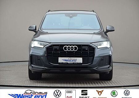 Audi Q7 S line 50 TDI 210kW qu. Matrix Pano AHK Navi