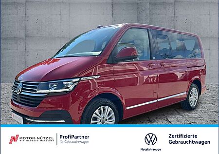 VW T6 Volkswagen .1 Multivan 2.0 TDI DS GENERATION SIX LED+NAVI