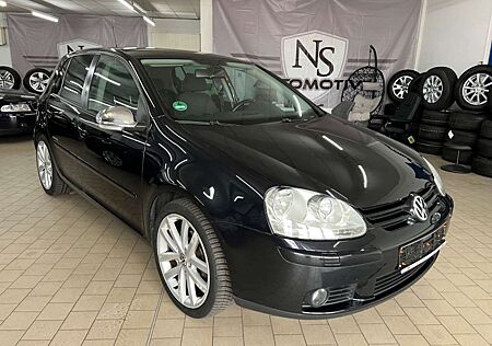 VW Golf Volkswagen V United 1.9 TDI *6-GANG*Klima*SHZ*Tempom.*