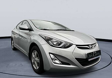 Hyundai Elantra /Klima/ZV/1.Hand/Klimaautomatik