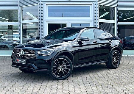 Mercedes-Benz GLC 300 Coupe 4Matic AMG BURMEISTER KEYLESS 20Z.