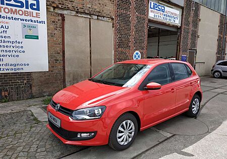VW Polo Volkswagen 1.2/ wenig KM/ TÜV NEU/ Tempomat