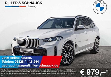 BMW X5 xDrive 30d M-Sport AHK+360°KAM+HK+MEM+HUD