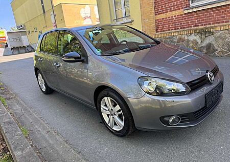 VW Golf Volkswagen VI 1.4 TSI Comfortline