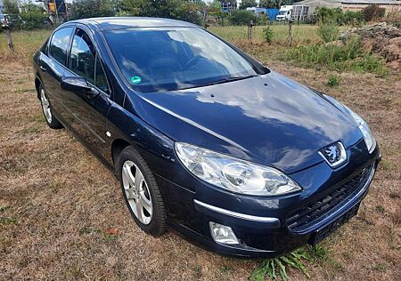 Peugeot 407 Tendance 160 Autom. *Klimaa.*PDC*Rollo*Tüv*