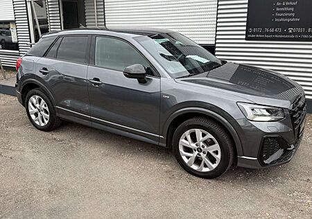 Audi Q2 30 TDI S line Sportpaket
