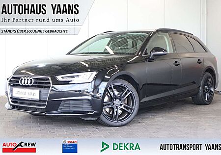 Audi A4 Avant 35 TDI PRE SENSE+LED+18"+AHK
