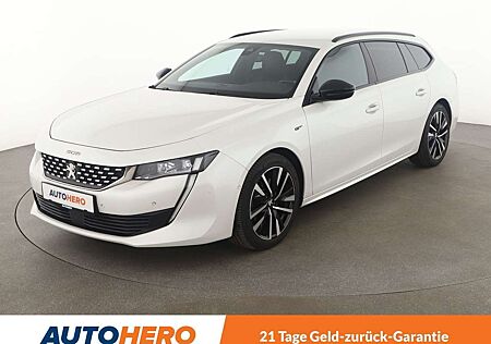Peugeot 508 1.6 PureTech GT Aut*NAVI*LED*TEMPO*CAM*PDC*SHZ*