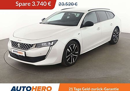 Peugeot 508 1.6 PureTech GT Aut*NAVI*LED*TEMPO*CAM*PDC*SHZ*