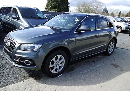 Audi Q5 3.0 TDI quattro S tronic/S-LINE/ LEDER/NAVI /XENON