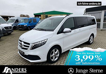 Mercedes-Benz V 250 Edition Lang Distro*MBUX*LED*9G-Tronic*PDC