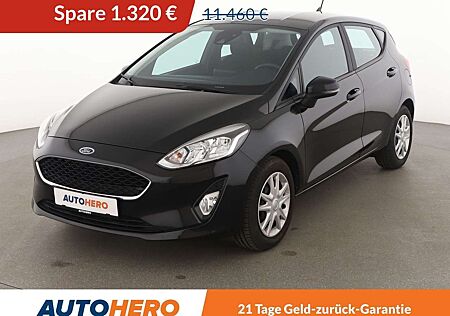 Ford Fiesta 1.0 EcoBoost Cool&Connect *NAVI*TEMPO*PDC*SHZ*