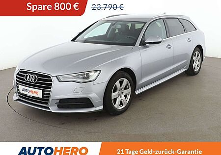 Audi A6 2.0 TDI Ultra Aut.*NAVI*TEMPO*AHK*BI-XENON*PDC*