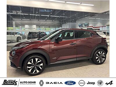 Nissan Juke 1.6 Hybrid 4AMT Acenta