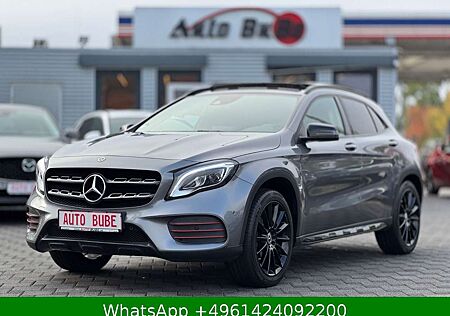 Mercedes-Benz GLA 200 Urban Style Edition AMG|PANO