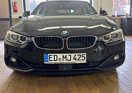 BMW 435d 435 Gran Coupe xDrive Aut. M Sport