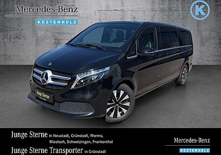Mercedes-Benz V 300 d AVANTGARDE Extralang Navi/LED/Standhzg./8-