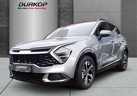 Kia Sportage Spirit 1.6D Allrad AT Leder El. Panodach Navi Memo