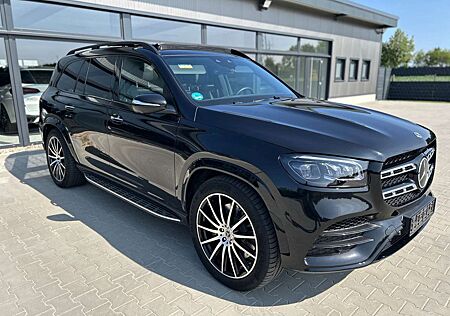Mercedes-Benz GLS 450 4M AMG -HUD-Massage-Pano-Luftf.-360K-22Z