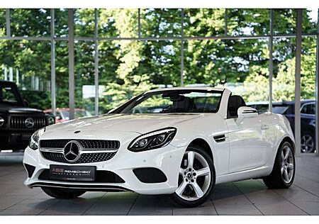 Mercedes-Benz SLC 200 Roadster *Airscarf*Leder*Navi*PDC*SHZ