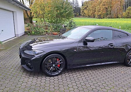 BMW 430 gebraucht kaufen BMW 430d 430 4er Coupe Diesel xDrive Coupe M Sport,1.Hd