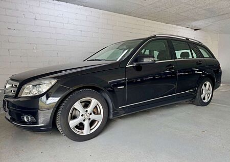 Mercedes-Benz C 180 T CGI BlueEfficiency Avantgarde AUTOMATIK