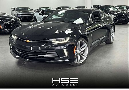 Chevrolet Camaro *3,6l V6 PERFORMANCE / 4-ROHR / KAMERA*