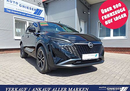 Nissan Qashqai 1.3 DIG-T MH Tekna ACC/SHZ/LED/NAV/PDC/KAM/PANO...