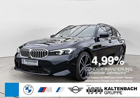 BMW 320 d Touring xDrive M-Sport AHK LED ACC NAVI