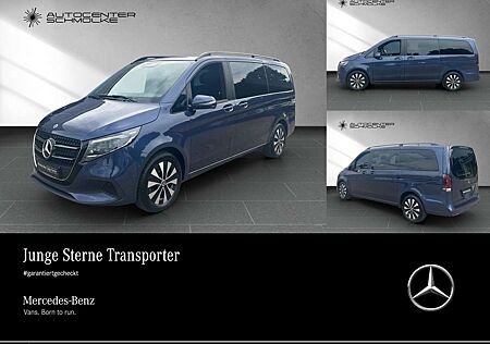 Mercedes-Benz V 220 d STYLE L *AHK*360°*DISTRONIC*7-SITZE Navi