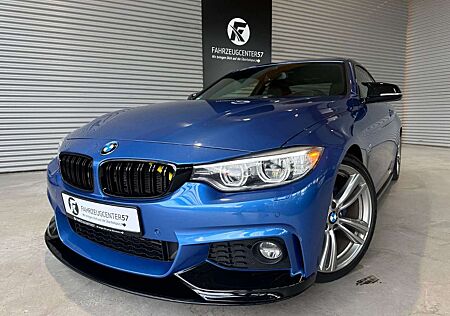 BMW 428 i xDrive M-PERFORMANCE/LED/RFK/H&K/HUD