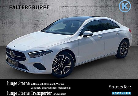 Mercedes-Benz A 200 Limo PROGRESSIVE+AHK+DISTRO+PANO+KAM+KEYL
