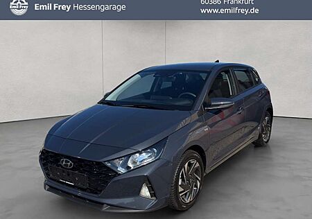 Hyundai i20 1.0 T-GDI 48V-Hybrid DCT Trend