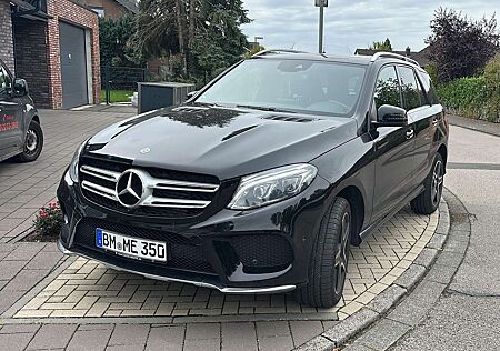 Mercedes-Benz GLE 350 d 4Matic 9G-TRONIC AMG Line