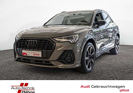 Audi Q3 35 TFSI S line KLIMA PDC SHZ AHK ACC LED