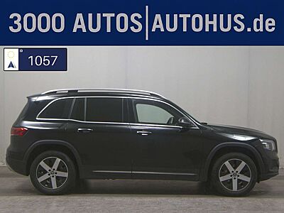 Mercedes-Benz GLB 220 GLB 220 T-LEDER NAVI SPORTSITZE KLIMAAUT LED RADIO TEMPO MFL SHZ VC PDC KAMERA AHK