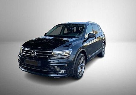 VW Tiguan Allspace Volkswagen Tiguan 2.0TDI Allspace Highline 4Motion/R-Line