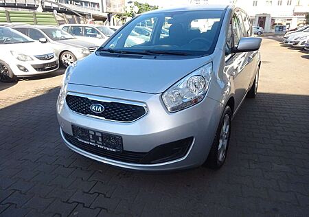 Kia Venga 1.6 CVVT Automatik