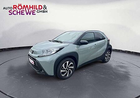 Toyota Aygo (X) Teamplayer