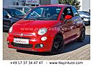 Fiat 500 S Sport|Navi|Leder|Sitzhezng|Parksensor|Euo6