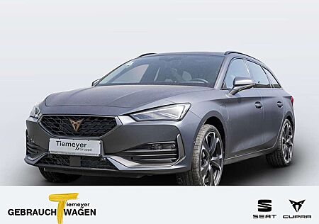 Cupra Leon Sportstourer 1.4 e-HYBRID VZ KLIMA NAVI SIT