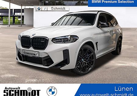 BMW X3 M Competition / NP= 110.970,- / Pano / HeadUp