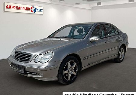 Mercedes-Benz C 200 C200 CDI 1.Hand AC SHZ PDC AHK