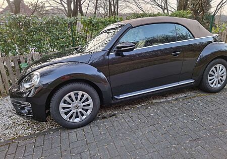 Volkswagen Beetle The Beetle Cabriolet 1.4 TSI (BlueMotion Tech) Exclusive Design