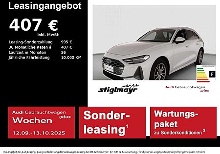 Audi A5 Avant TFSI quattro AHK+LED+NAVI+VC