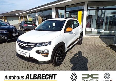 Dacia Spring Essential