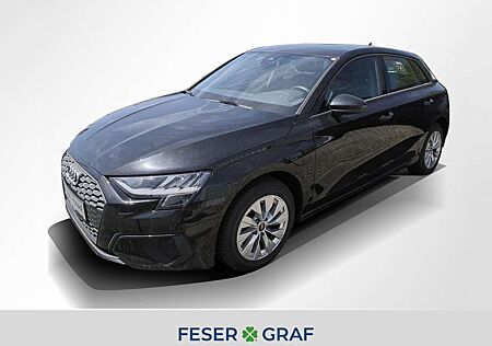 Audi A3 40 TFSI e Virtual Navi LED GRA Klimaut.